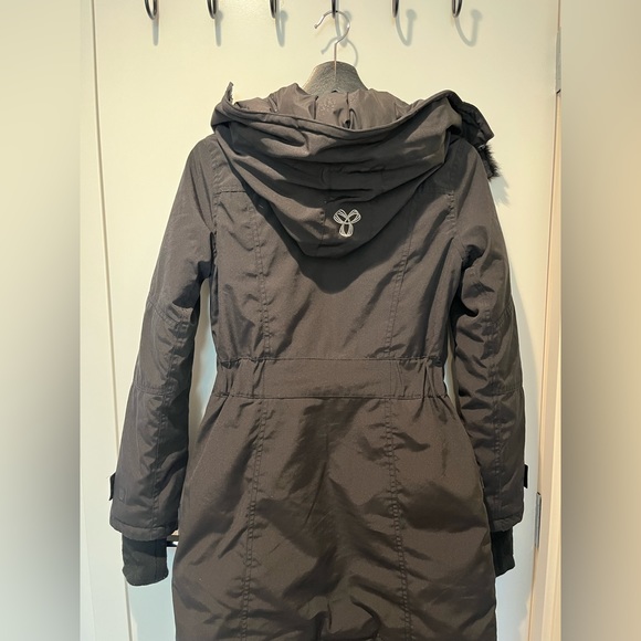 Black jacket TNA - Picture 3 of 5